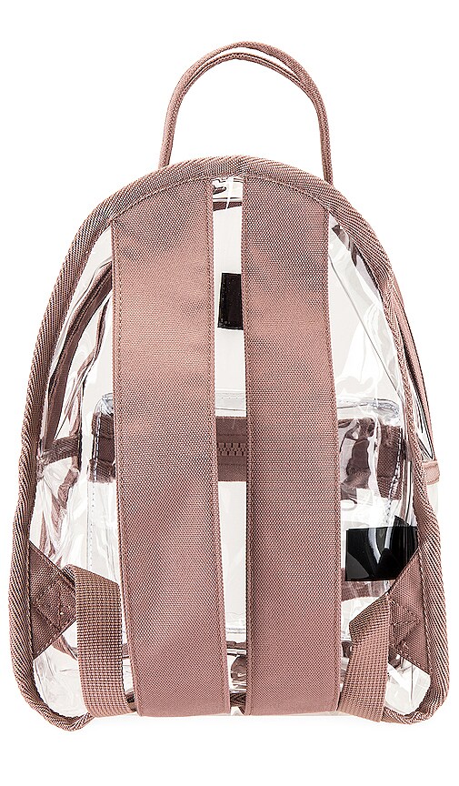 j crew clear backpack