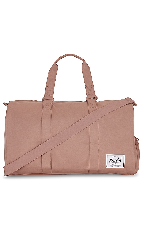 Herschel Supply Co. Novel Duffle Bag - Ash Rose