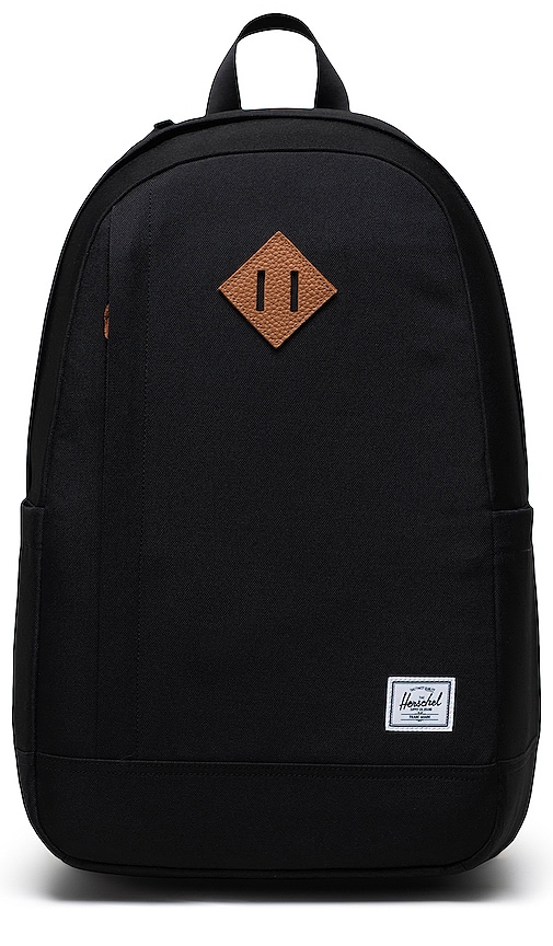 Herschel Supply Co. Seymour Backpack In Black