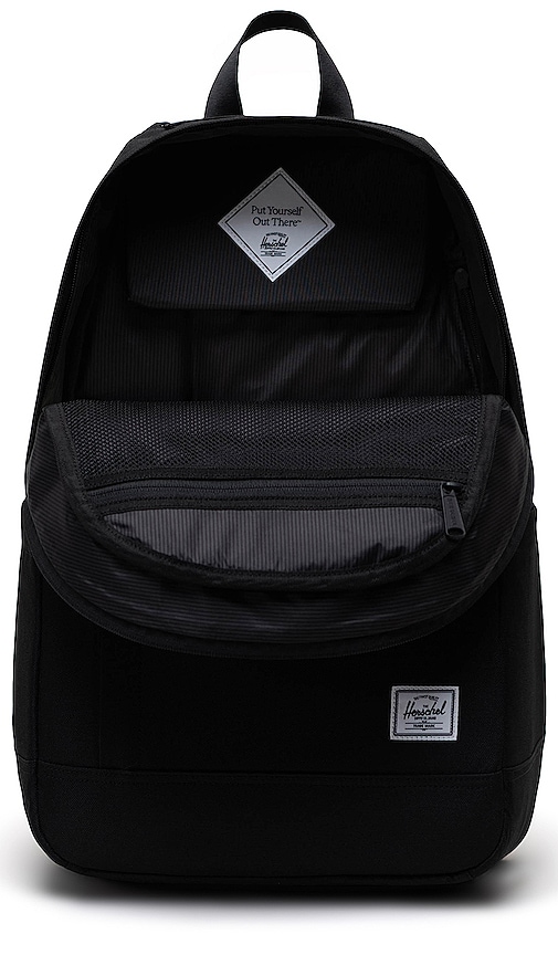 Herschel Supply Co. Seymour Backpack in Black | REVOLVE