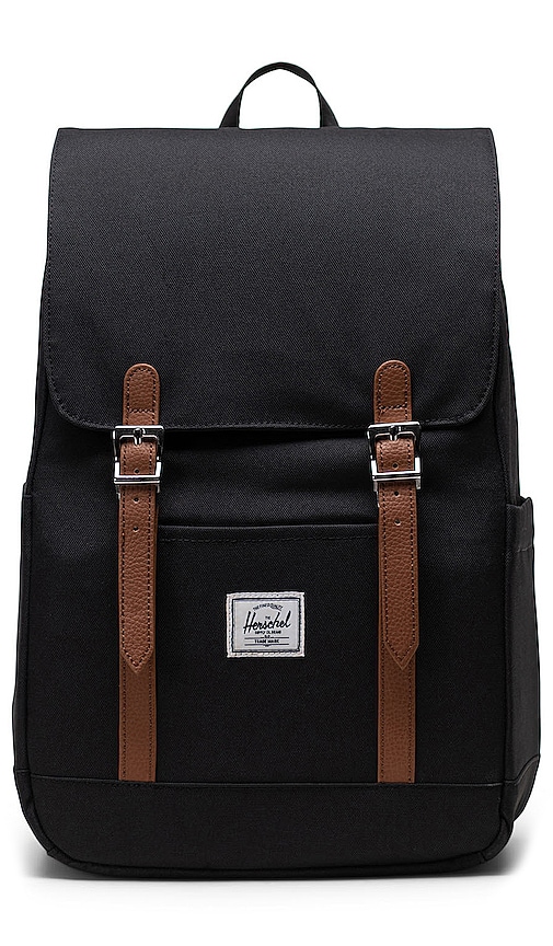 Herschel Supply Co. Retreat Small Backpack in Black | REVOLVE