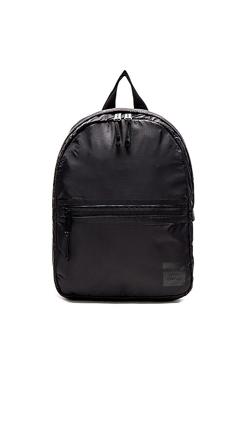 Herschel Supply Co. Windbreak Town in Translucent Black
