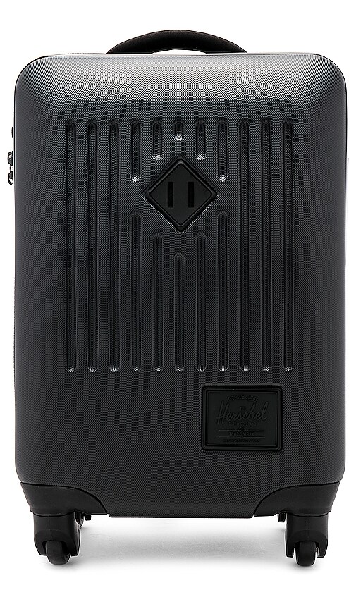 Herschel Supply Co. Trade Carry-On in Black & Black