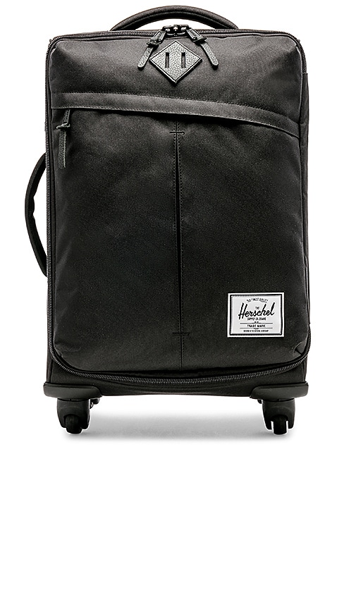Herschel Supply Co. Highland Luggage in Black REVOLVE