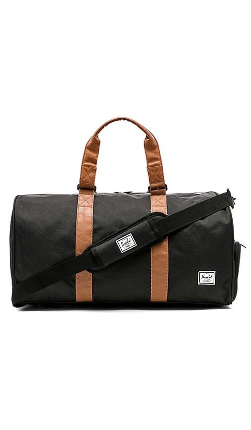 Novel Mid Volume Duffle Bag