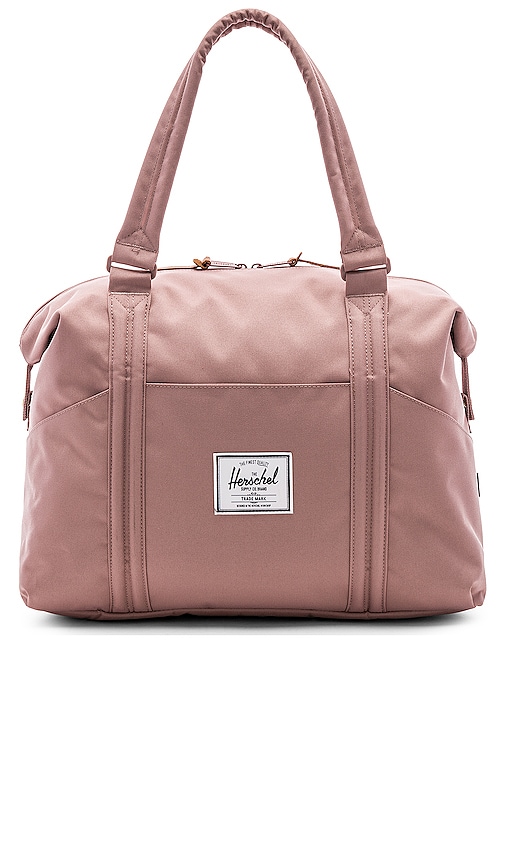 strand duffle herschel