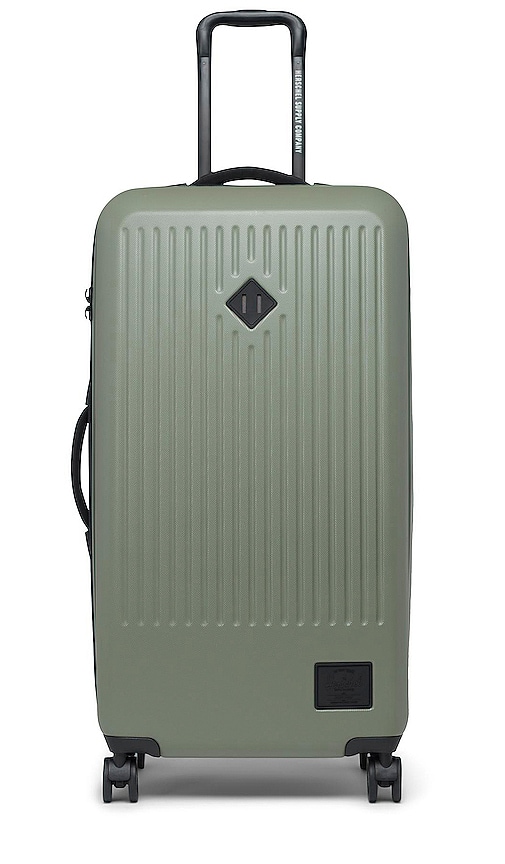 herschel trade large luggage