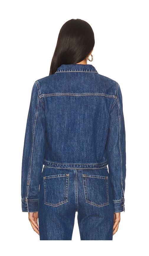  Hevron Jacke Lucia In Blue. Größe M. Also In L. 