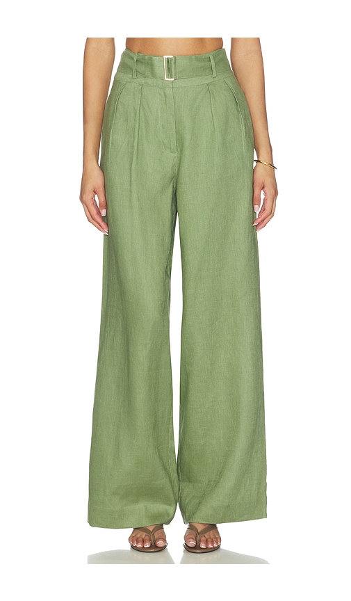 HEVRON Alina Pant