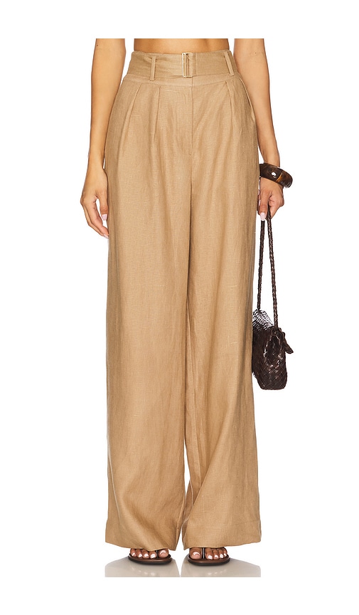 Alina Pant in . - size 0 (also in 10, 12, 2, 4, 6, 8) - HEVRON - Modalova
