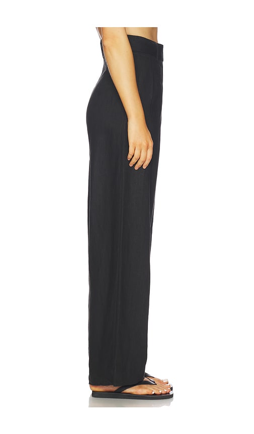  Hevron Hose Alina In Black. Größe 2. Also In 0, 4, 6, 8. 