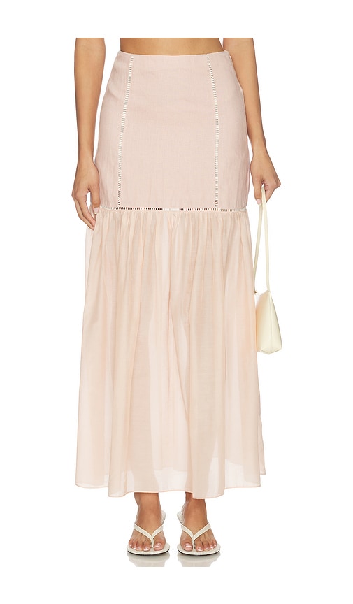 HEVRON Amalie Skirt