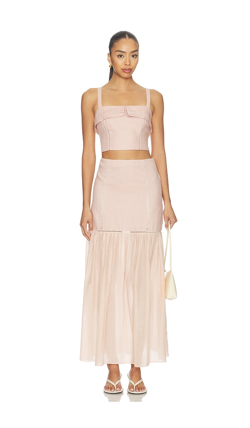 HEVRON Amalie Skirt | Thumbnail 5