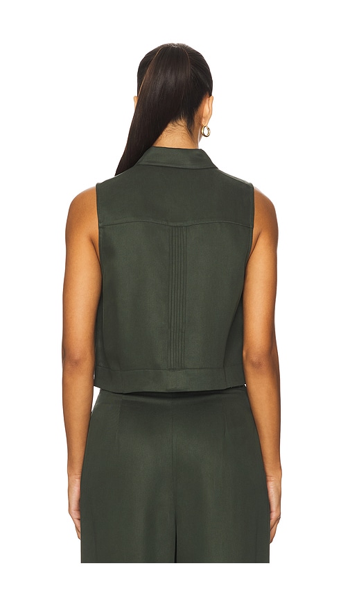  Hevron Oberteil Vera In Dark Green. Größe M. Also In L. 