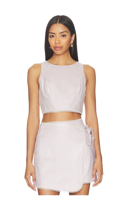 HEVRON Terrel Top