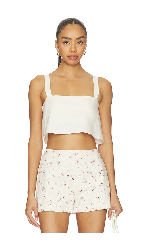 HEVRON Caitlyn Crop