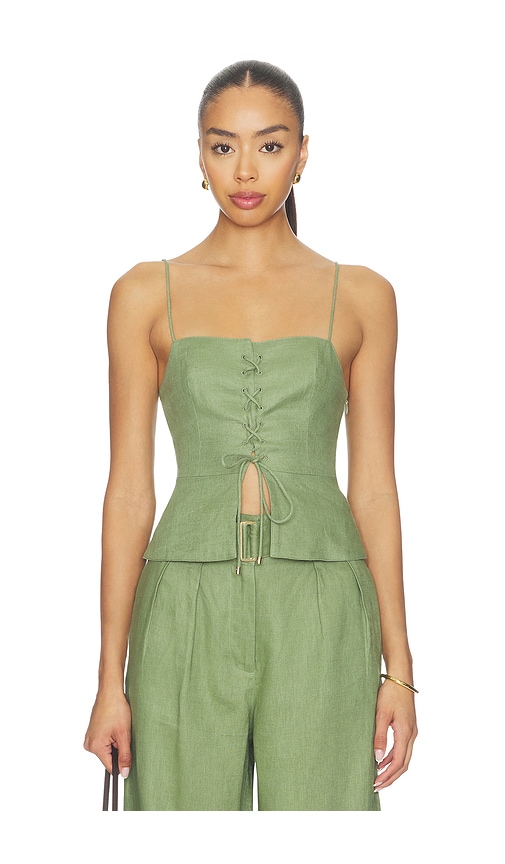 HEVRON Ophelia Top
