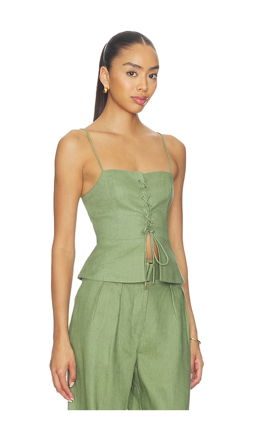 HEVRON Ophelia Top | Thumbnail 2