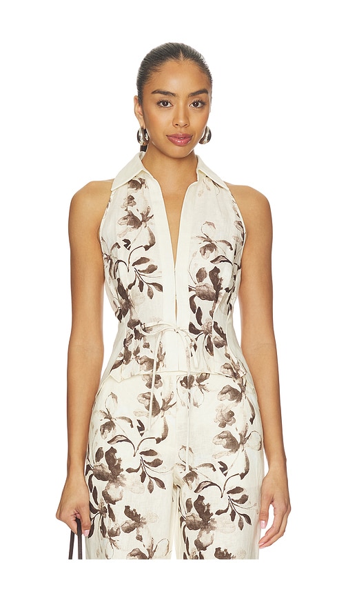Hevron Sloan Vest