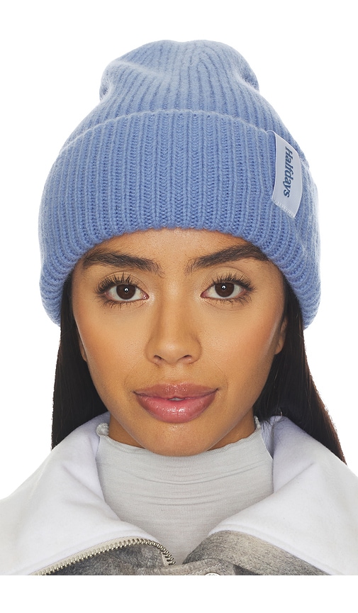 Halfdays Merino Beanie