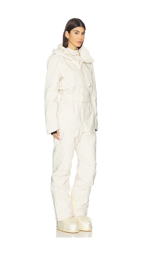 Halfdays Murphy Suit In White