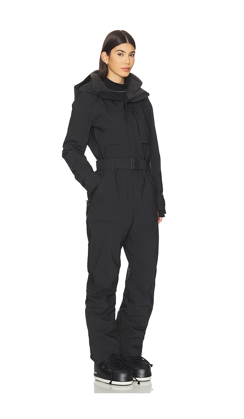 Halfdays Murphy Suit In Black