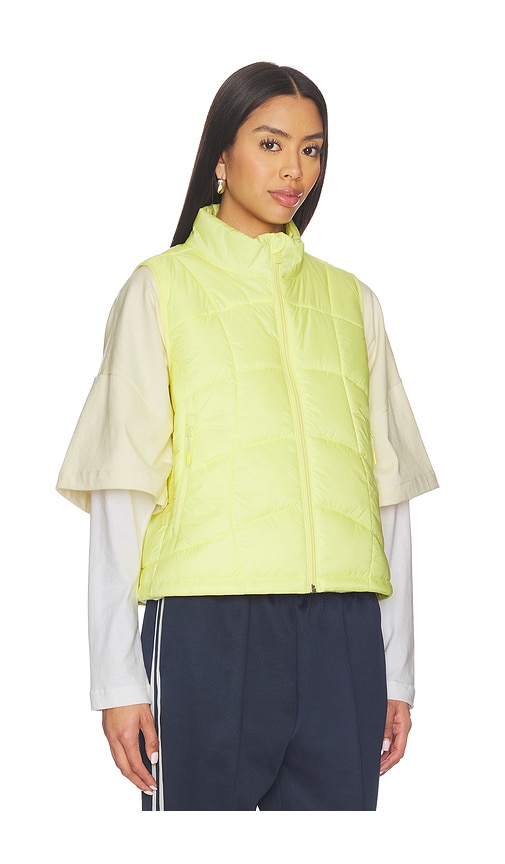  Halfdays Weste Claude In Lemon. Größe S. Also In Xs, M, L, Xl. 