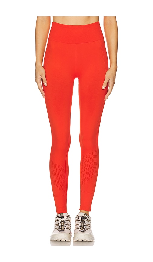 Halfdays Sophia Legging In Red
