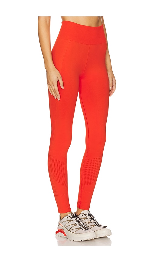 Halfdays Sophia Legging In Red