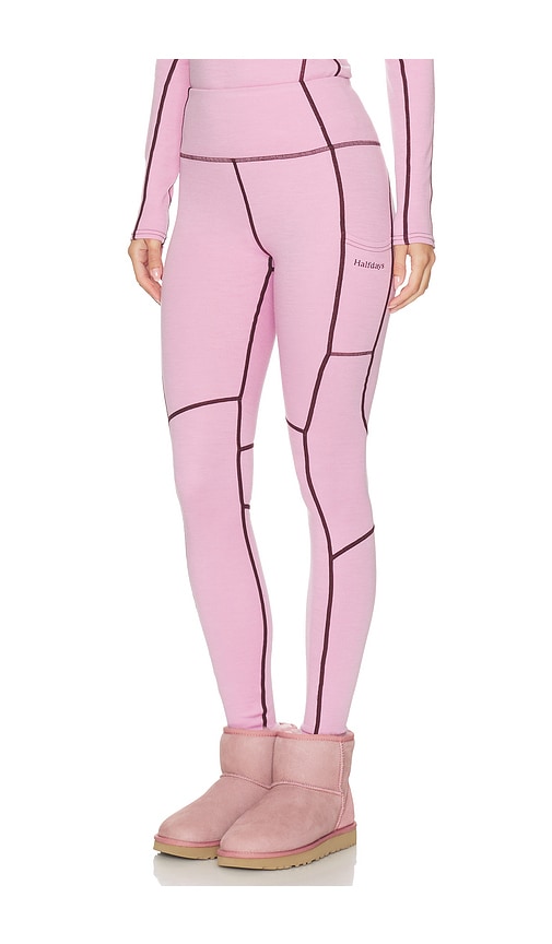  Halfdays Leggings Hallie In Pink. Größe L. Also In Xs, Xl. 