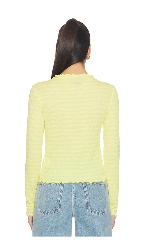  Halfdays Oberteil Ynes In Yellow. Größe S. Also In Xs, M, L, Xl. 