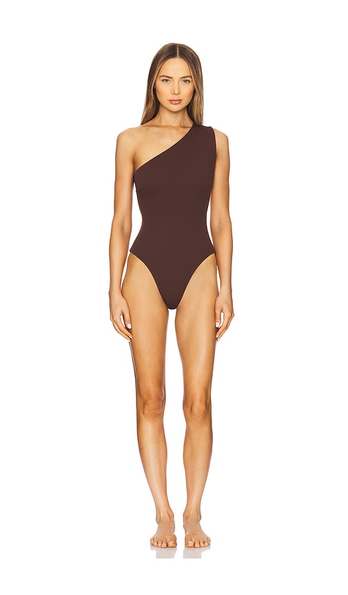 Haight Luisa One Piece In Cohiba Brown