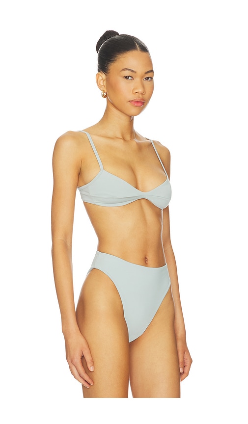 HAIGHT. Monica Bikini Top | Thumbnail 2