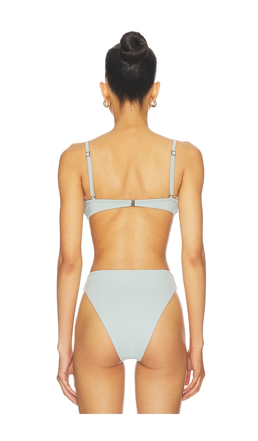 HAIGHT. Monica Bikini Top | Thumbnail 3