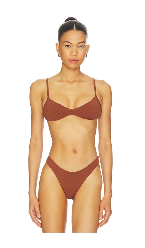 HAIGHT. Monica Bikini Top