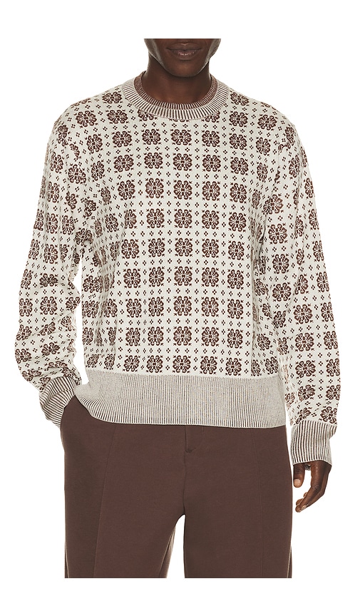 HEAD Golf Knit Crewneck