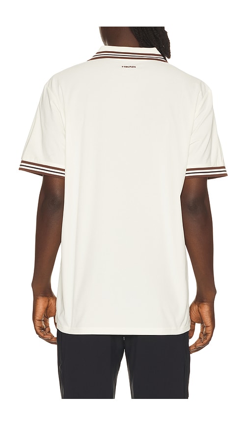 Head Golf Classic Polo In White