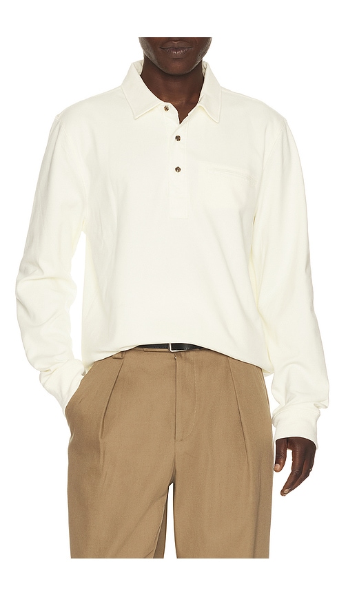 HEAD Golf Thermal Henley Polo