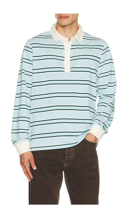 HEAD Golf Vintage Henley Polo
