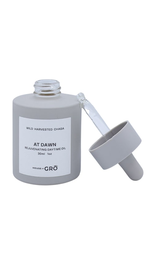 House of GRO At Dawn Rejuvenating Daytime Oil