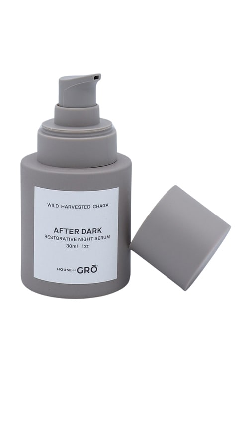 House Of Gro After Dark Restorative Night Serum
