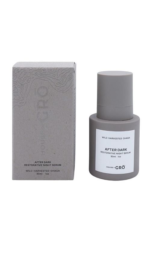 House Of Gro After Dark Restorative Night Serum