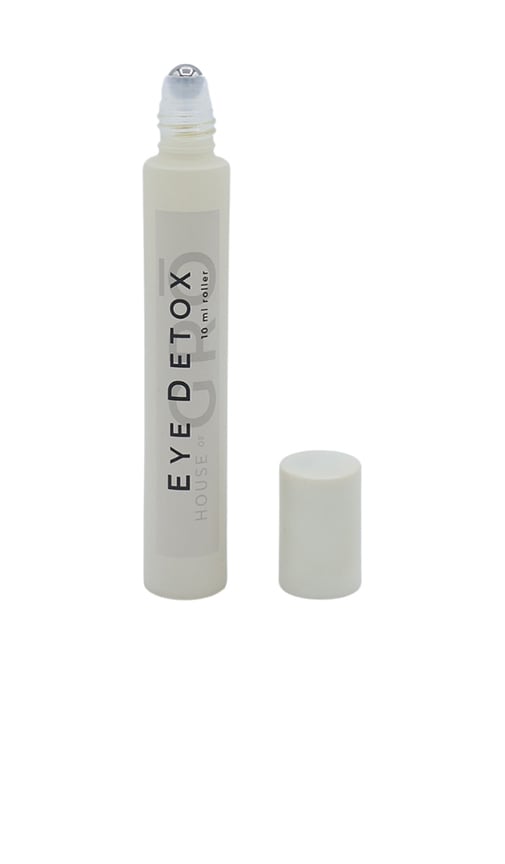 Eye Detox Brightening Oil
