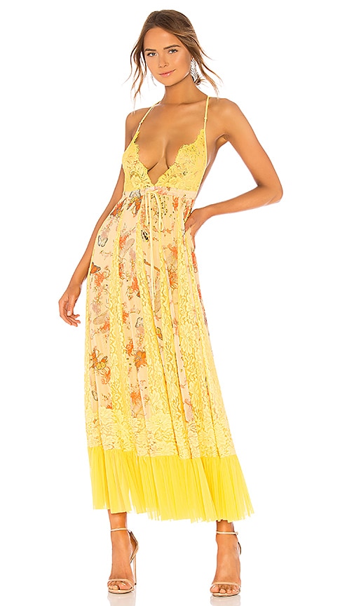Ill Take U Farrer Dress