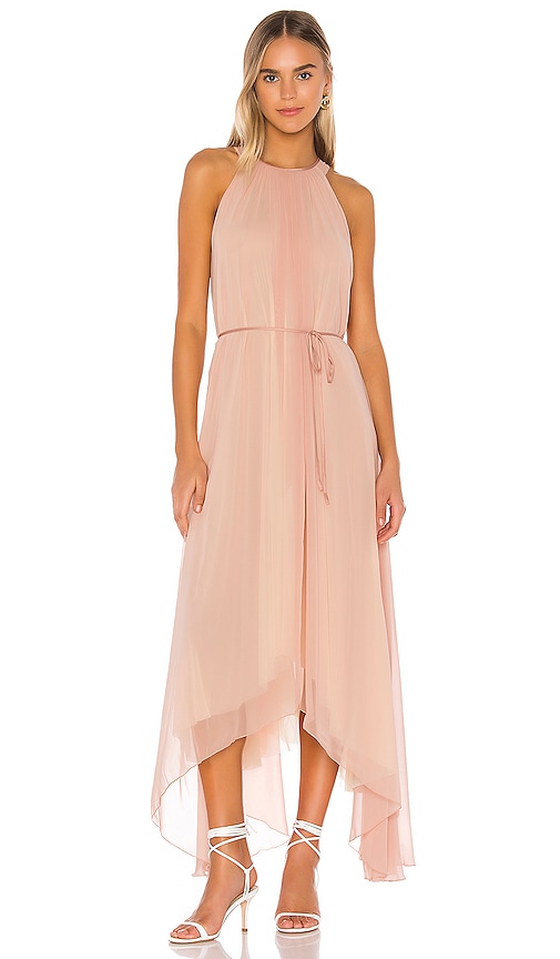 MAXIVESTIDO SPLIT AT THE SEAMS
