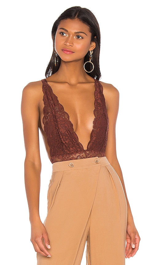 Comin In Haht Bodysuit