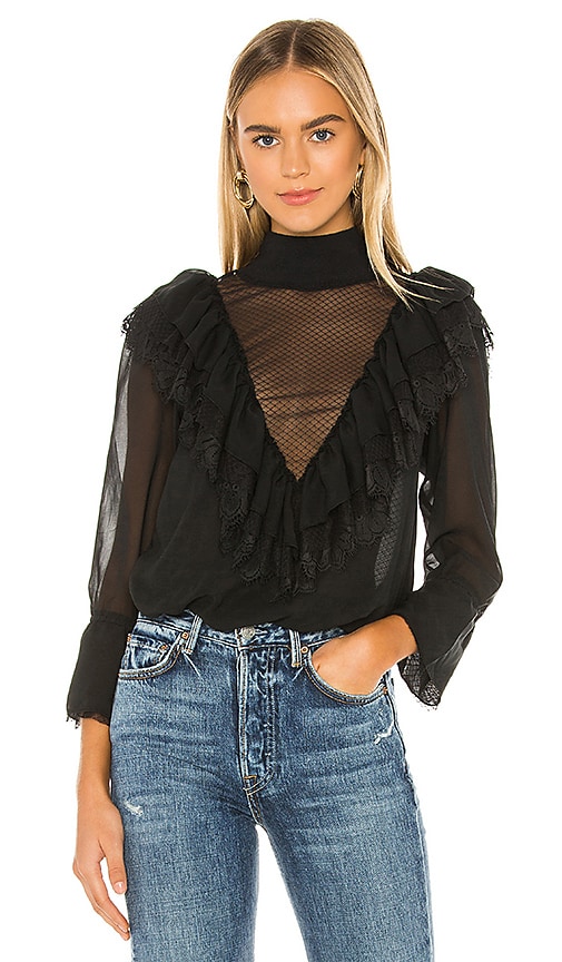 Heavy Knecking Bodysuit