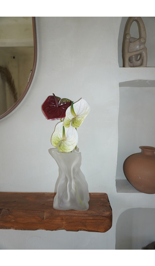  Huegah Home Vase Orsa Vase In Beauty: Na. 