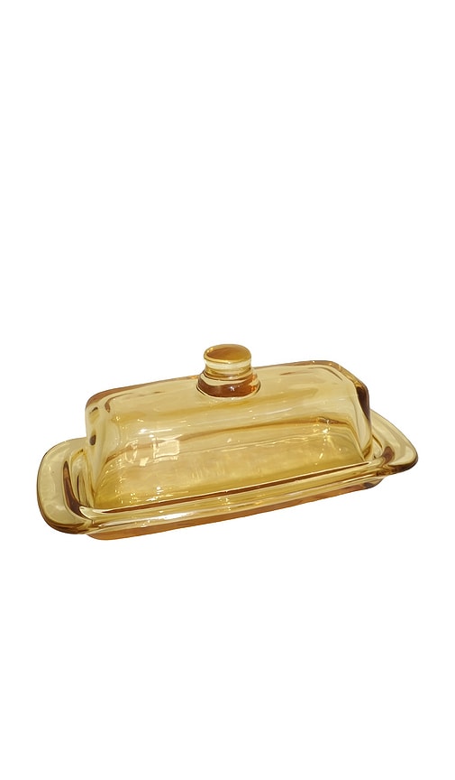 Glacee Butter Dish