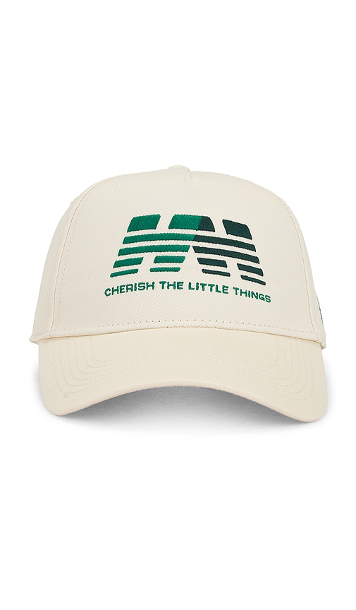 Huega House Heritage Hat in Beige